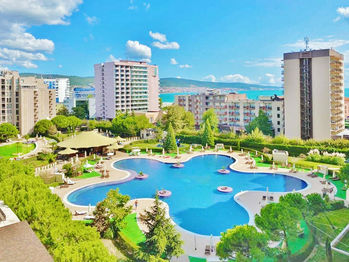 Prodej bytu 2+kk v osobním vlastnictví, 69 m2, Sunny Beach