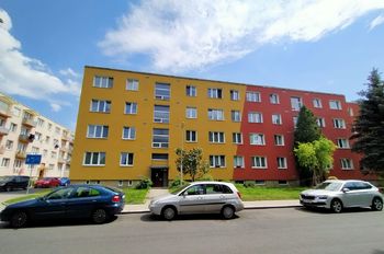 Pronájem bytu 2+kk v osobním vlastnictví, 55 m2, Lovosice