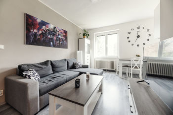 Prodej bytu 3+kk v osobním vlastnictví, 68 m2, Modřice