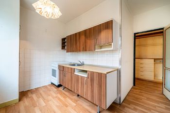 Prodej bytu 2+1 v osobním vlastnictví, 56 m2, Brno