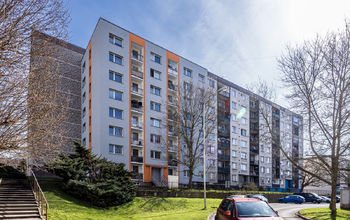 Prodej bytu 4+1 v družstevním vlastnictví, 93 m2, Děčín