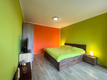 Prodej bytu 1+1 v osobním vlastnictví, 42 m2, Brno