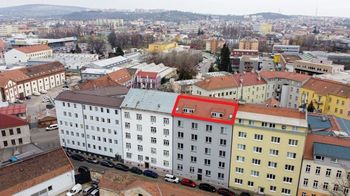 Prodej nájemního domu, 209 m2, Brno