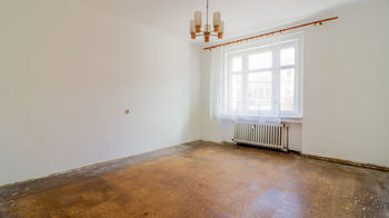Prodej bytu 2+kk v osobním vlastnictví, 52 m2, Ústí nad Labem