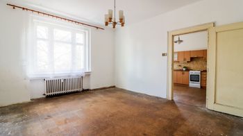 Prodej bytu 2+kk v osobním vlastnictví, 52 m2, Ústí nad Labem