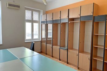 Pronájem komerčního prostoru (kanceláře), 23 m2, Brno