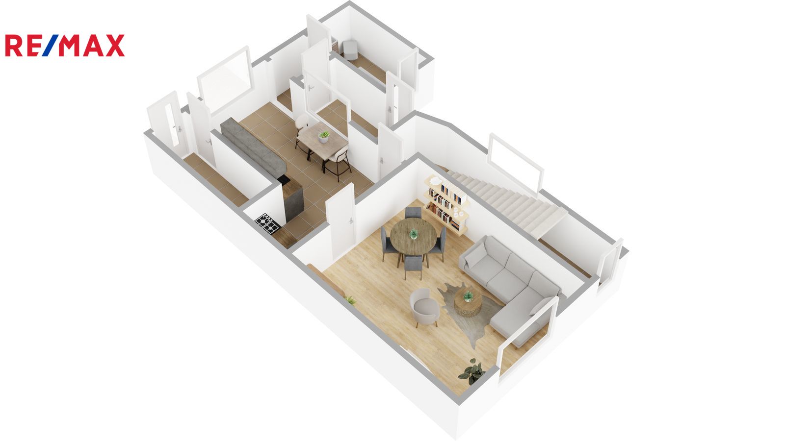 Prodej domu, 65 m2, Chrudim