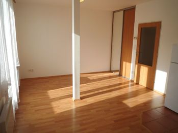 Pronájem bytu 1+kk v osobním vlastnictví, 41 m2, Brno