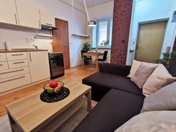 Pronájem bytu 2+kk v osobním vlastnictví, 68 m2, Brno