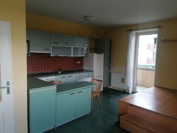 Pronájem bytu 1+kk v družstevním vlastnictví, 34 m2, České Budějovice