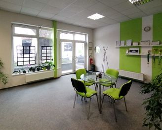 Pronájem komerčního prostoru (obchodní), 681 m2, Svitavy