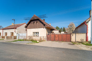 Prodej domu, 161 m2, Klučov