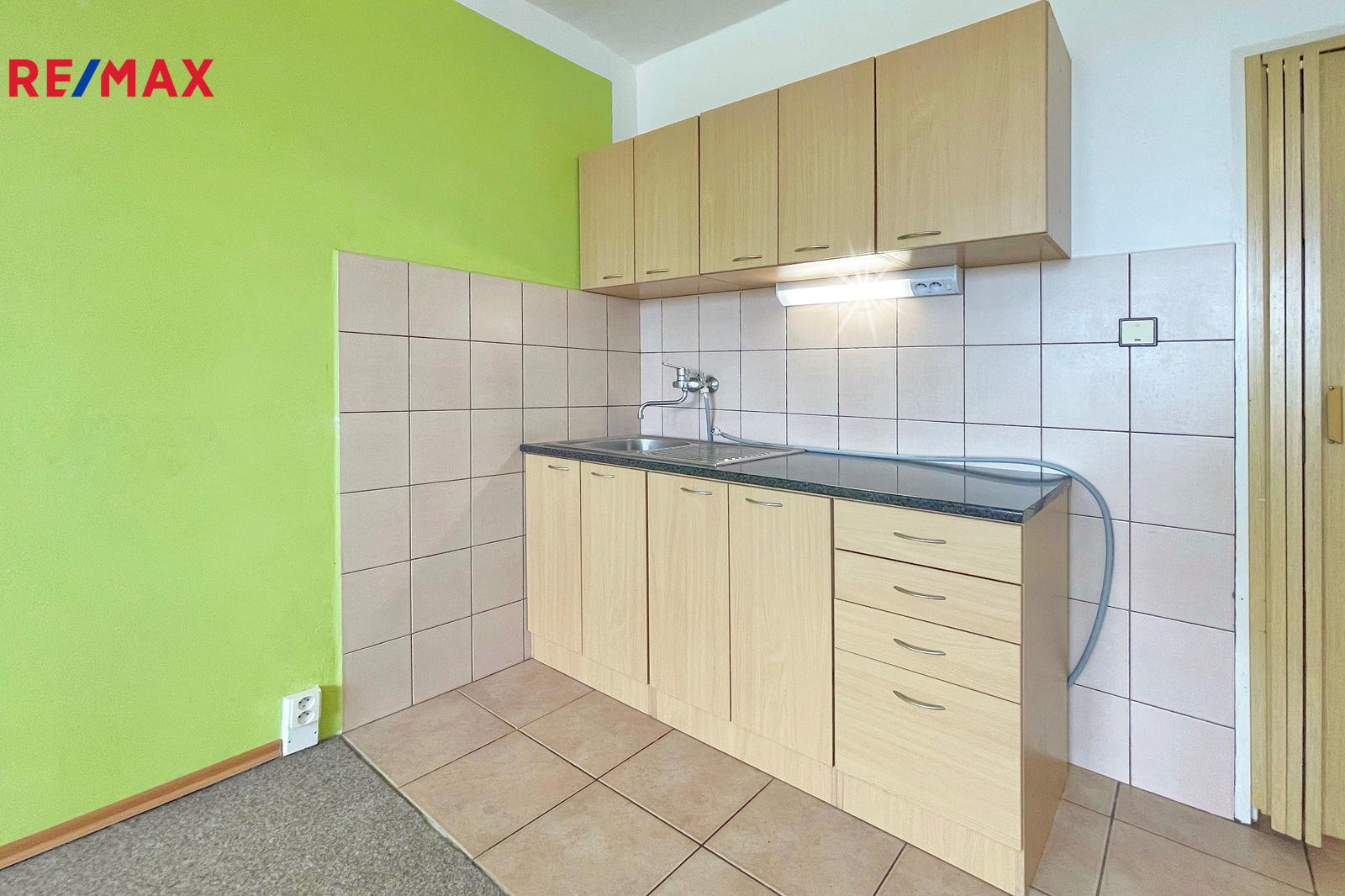 Prodej bytu 1+kk v osobním vlastnictví, 27 m2, Milevsko