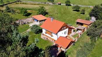 Prodej chaty / chalupy, 102 m2, Horní Stropnice