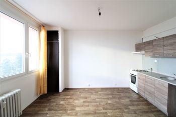 Prodej bytu 1+1 v družstevním vlastnictví, 35 m2, Jirkov
