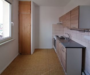 Pronájem bytu 1+1 v osobním vlastnictví, 36 m2, Svitavy