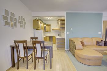 Pronájem bytu 2+kk v osobním vlastnictví, 73 m2, Brno