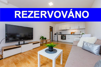 Prodej bytu 2+kk v osobním vlastnictví, 39 m2, Praha 4 - Krč