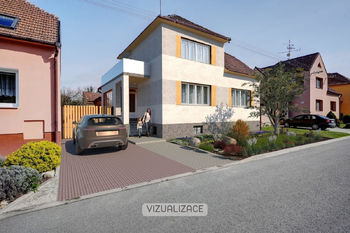 Prodej domu, 122 m2, Lipov