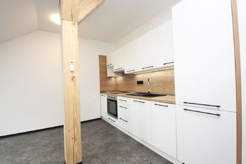 Pronájem bytu 2+kk v osobním vlastnictví, 44 m2, Kolín