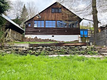 Prodej chaty / chalupy, 60 m2, Chyňava