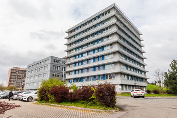 Pronájem komerčního objektu (administrativní budova), 1981 m2, Praha 4 - Chodov