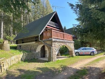 Prodej chaty / chalupy, 68 m2, Rušinov