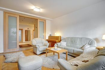 Pronájem bytu 3+1 v osobním vlastnictví, 88 m2, Brno
