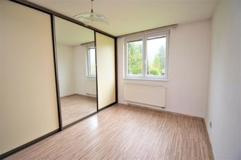 Prodej bytu 3+1 v osobním vlastnictví, 68 m2, Horní Vltavice