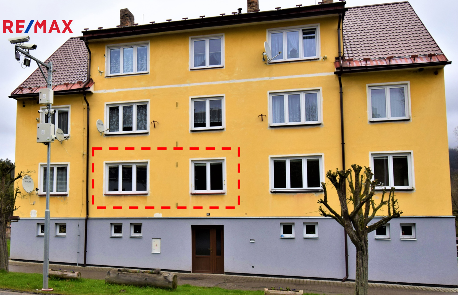 Prodej bytu 1+1 v osobním vlastnictví, 34 m2, Horní Vltavice