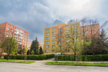 Prodej bytu 2+1 v družstevním vlastnictví, 44 m2, Český Těšín