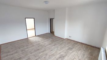 Pronájem bytu 2+1 v osobním vlastnictví, 58 m2, Chabařovice