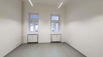 Pronájem komerčního prostoru (kanceláře), 12 m2, Praha 5 - Smíchov