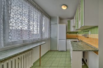 Prodej bytu 2+1 v osobním vlastnictví, 55 m2, Nymburk