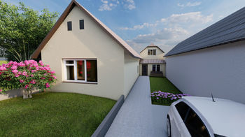 Prodej domu, 110 m2, Jílové u Prahy