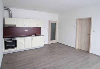 Pronájem bytu 2+kk v osobním vlastnictví, 45 m2, Kolín