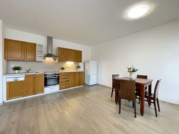 Prodej bytu 2+kk v družstevním vlastnictví, 123 m2, České Budějovice
