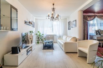 Prodej bytu 4+1 v osobním vlastnictví, 92 m2, Děčín