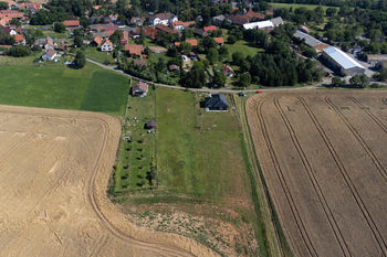 Prodej pozemku, 1313 m2, Stříbrná Skalice