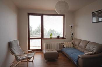 Pronájem bytu 3+1 v osobním vlastnictví, 64 m2, Brno