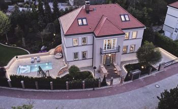Prodej domu, 500 m2, Praha 6 - Dejvice
