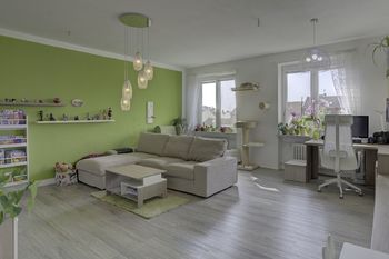 Pronájem bytu 2+1 v osobním vlastnictví, 81 m2, Brno