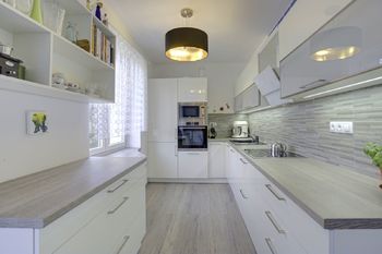 Pronájem bytu 2+1 v osobním vlastnictví, 81 m2, Brno