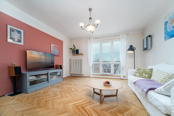 Prodej bytu 3+1 v osobním vlastnictví, 127 m2, Praha 3 - Žižkov
