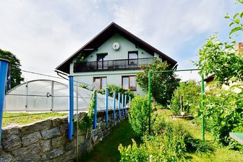 Prodej domu, 144 m2, Červené Janovice