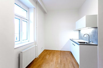Pronájem bytu 1+kk v osobním vlastnictví, 17 m2, Praha 6 - Břevnov