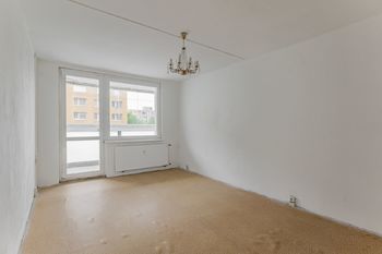 Prodej bytu 3+1 v družstevním vlastnictví, 85 m2, Praha 4 - Libuš