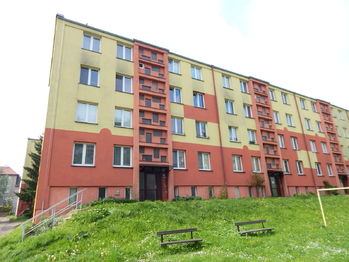 Pronájem bytu 3+kk v osobním vlastnictví, 50 m2, Litoměřice