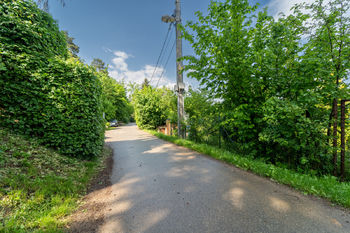 Prodej pozemku, 525 m2, Mokrá-Horákov