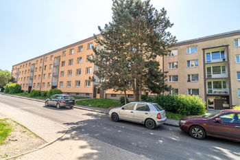 Prodej bytu 2+1 v družstevním vlastnictví, 62 m2, Ústí nad Labem